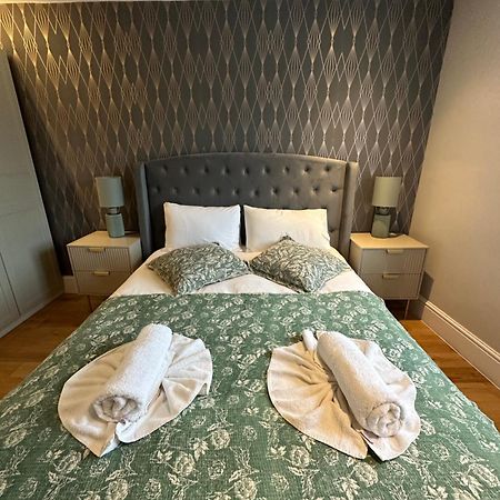 Stylish Flat Minutes From Covent Garden - West End London Exterior photo
