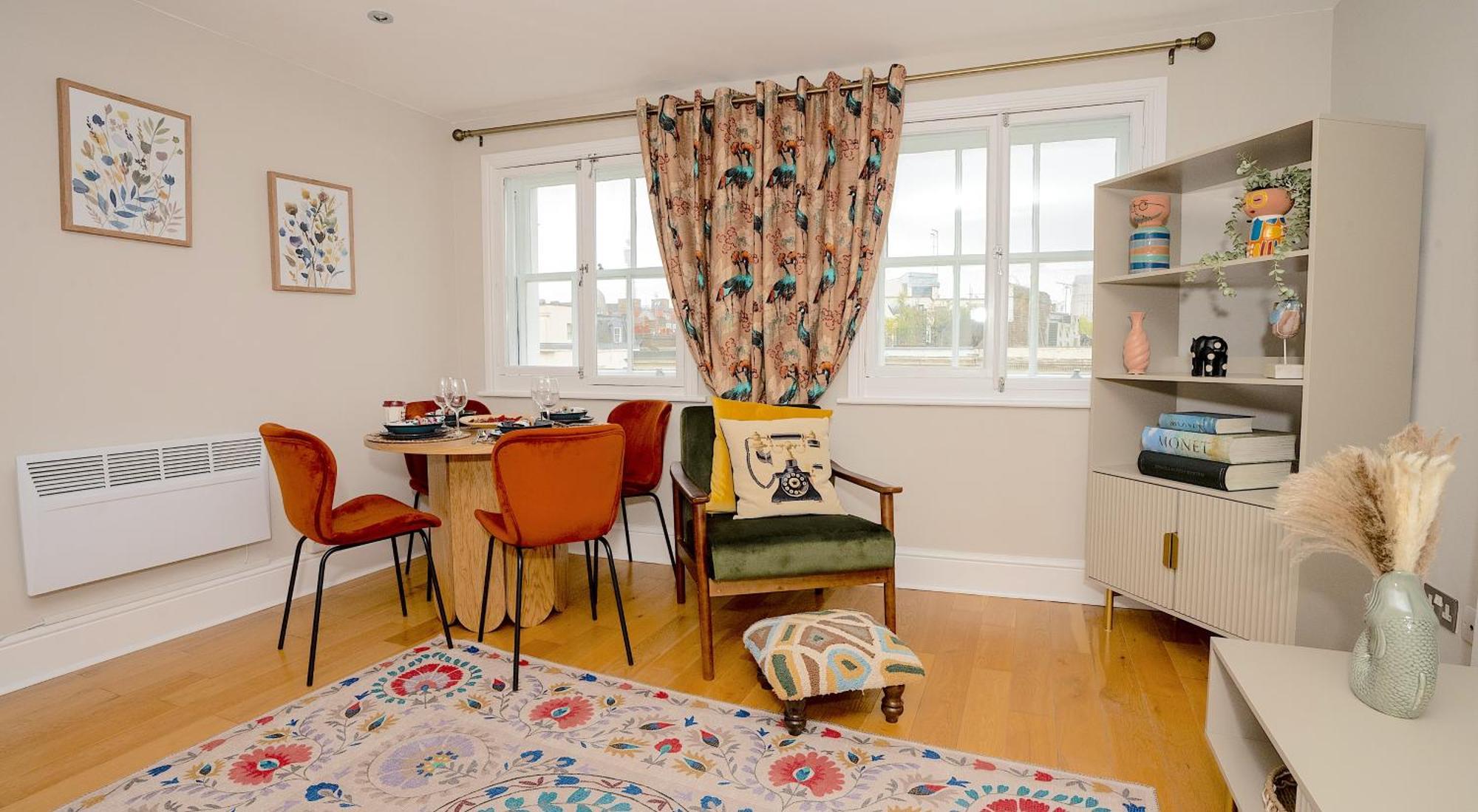 Prime Central London Apartment - Covent Garden - Oxford Street Exterior photo