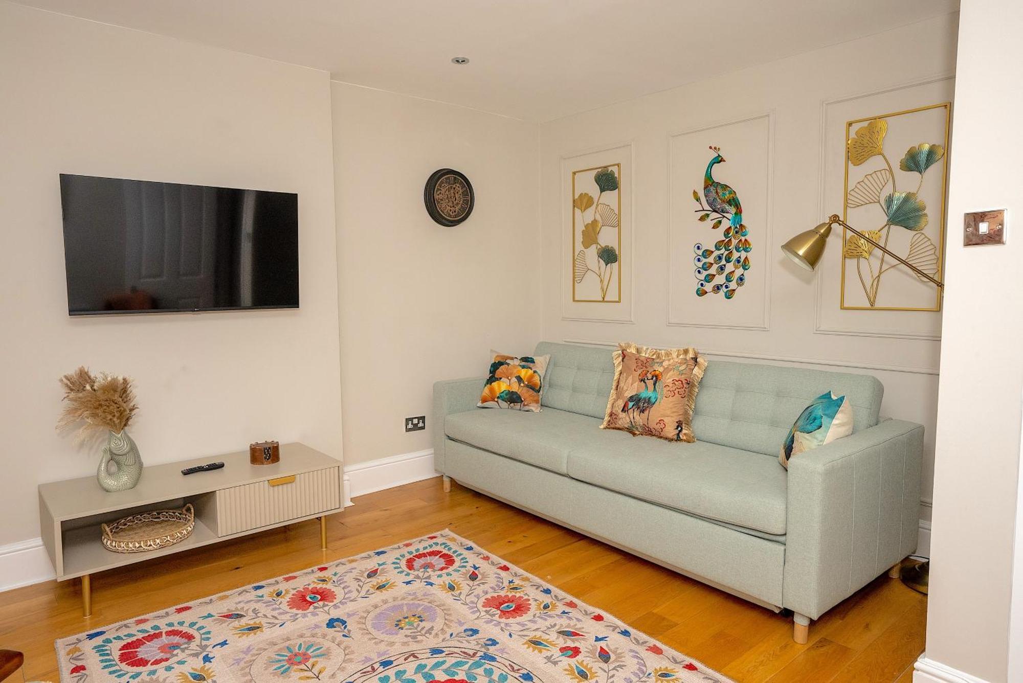 Prime Central London Apartment - Covent Garden - Oxford Street Exterior photo