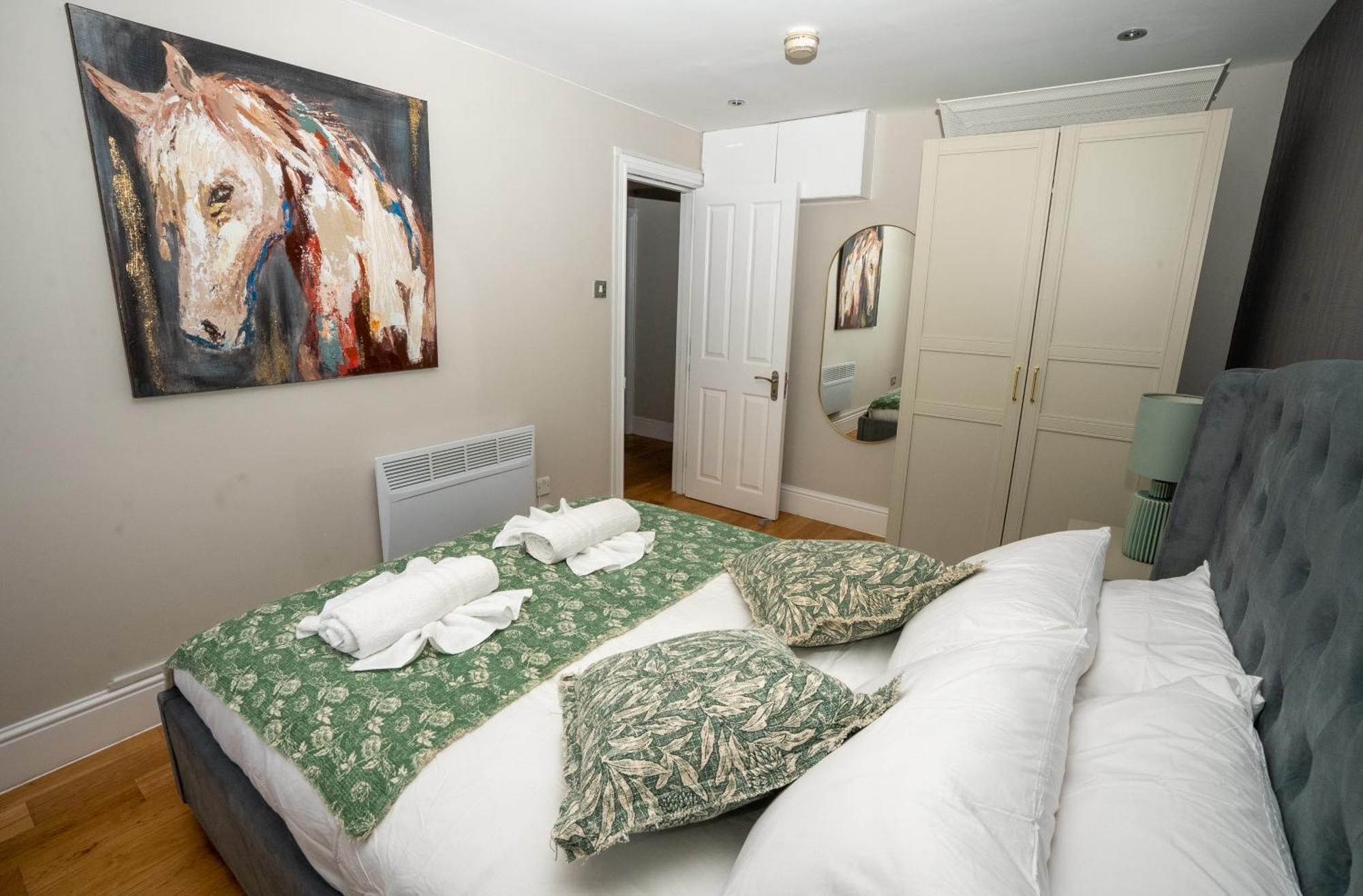 Prime Central London Apartment - Covent Garden - Oxford Street Exterior photo