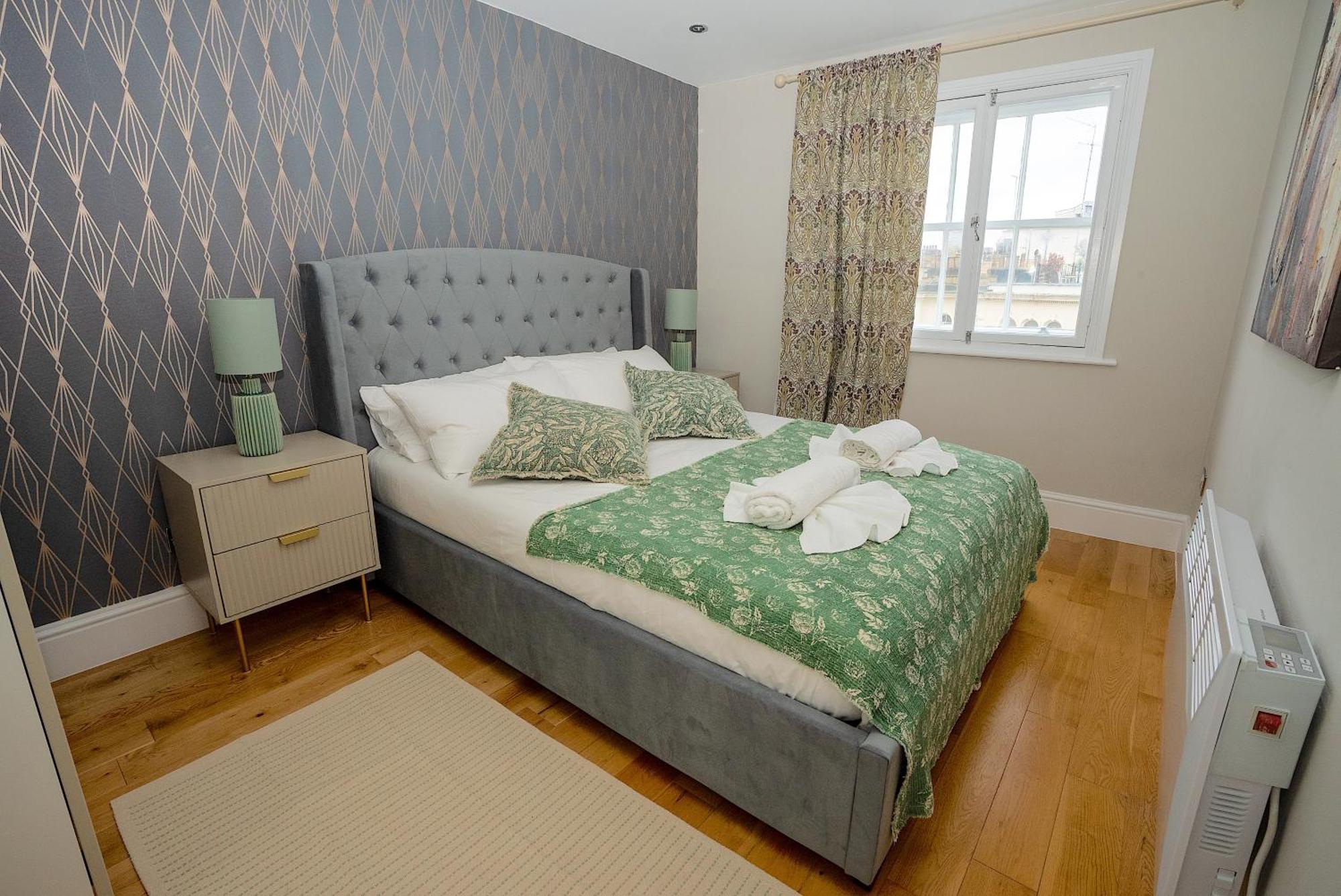Prime Central London Apartment - Covent Garden - Oxford Street Exterior photo