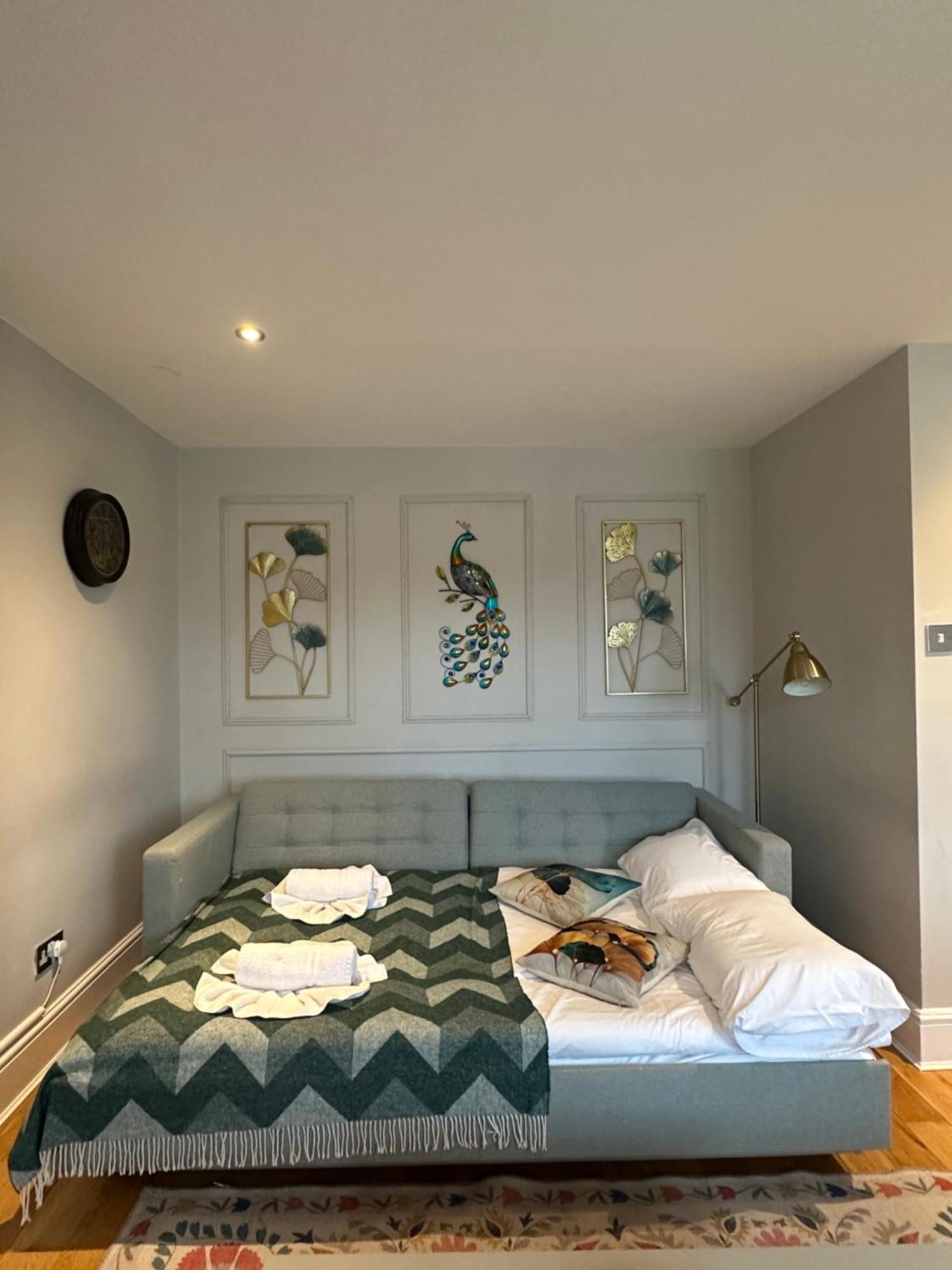Prime Central London Apartment - Covent Garden - Oxford Street Exterior photo