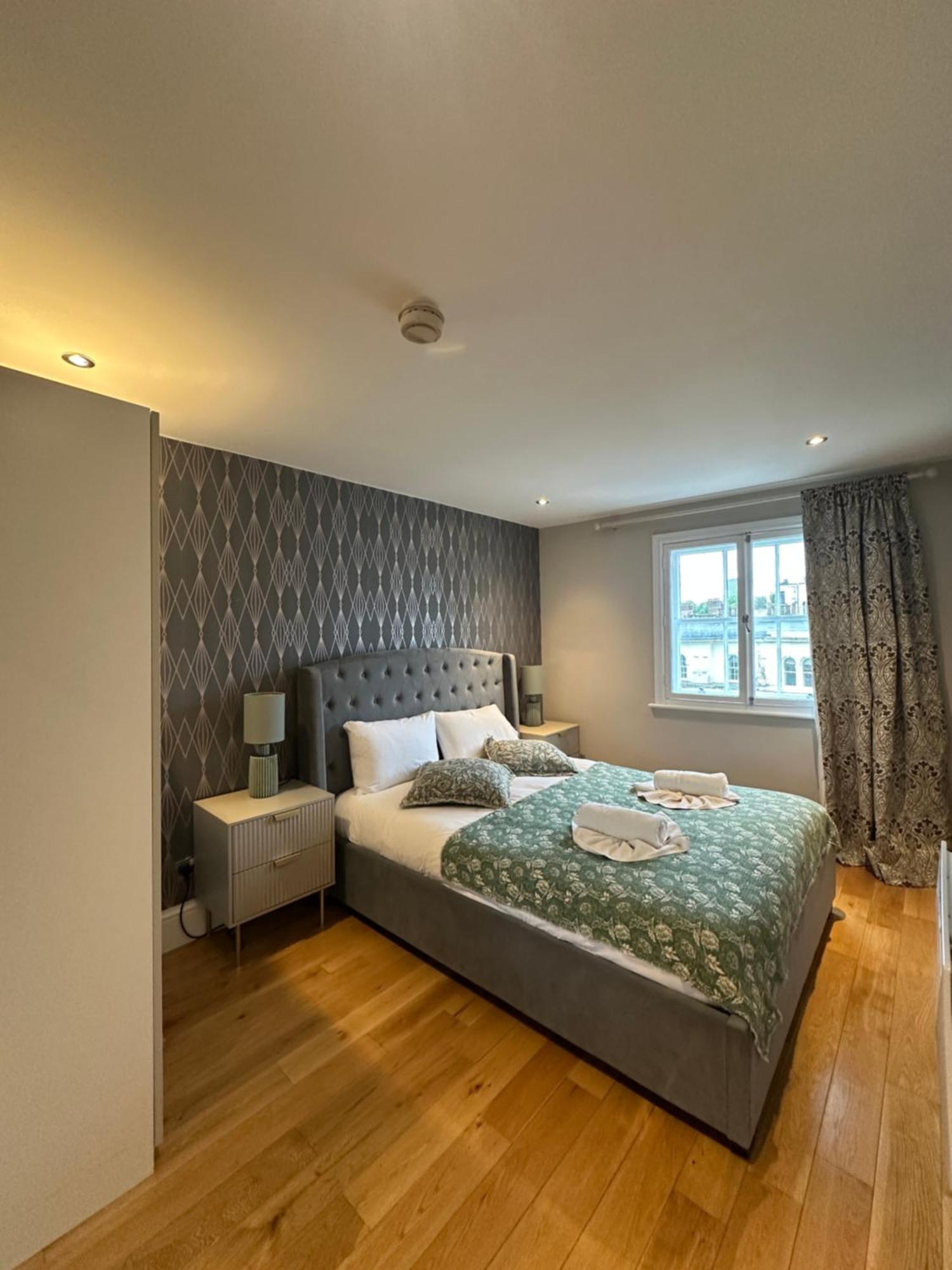 Stylish Flat Minutes From Covent Garden - West End London Exterior photo