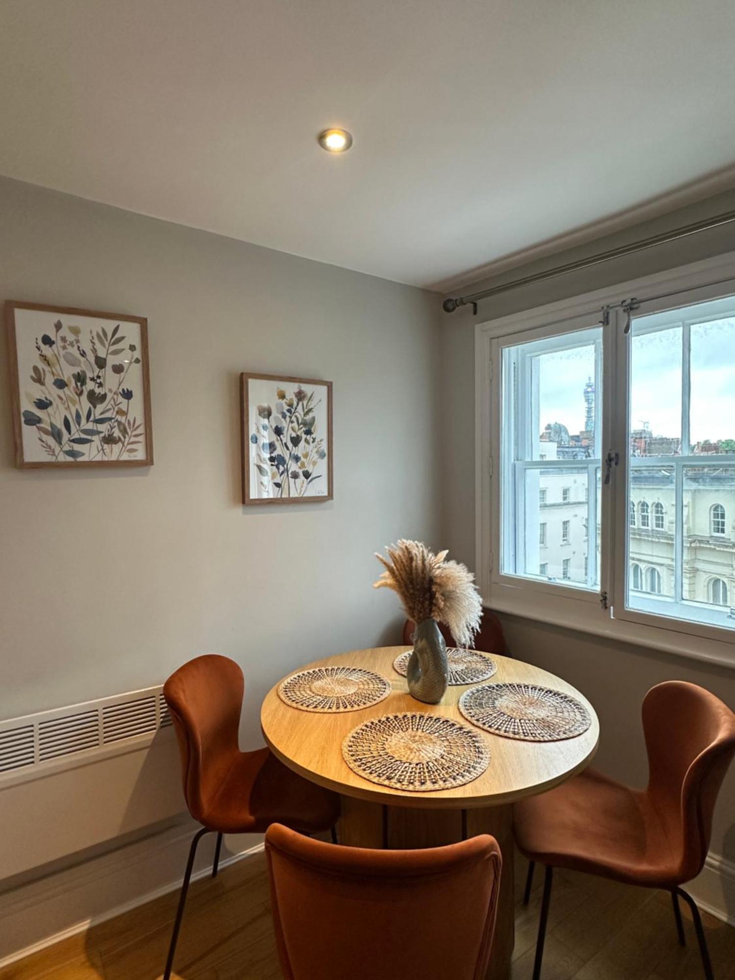 Prime Central London Apartment - Covent Garden - Oxford Street Exterior photo